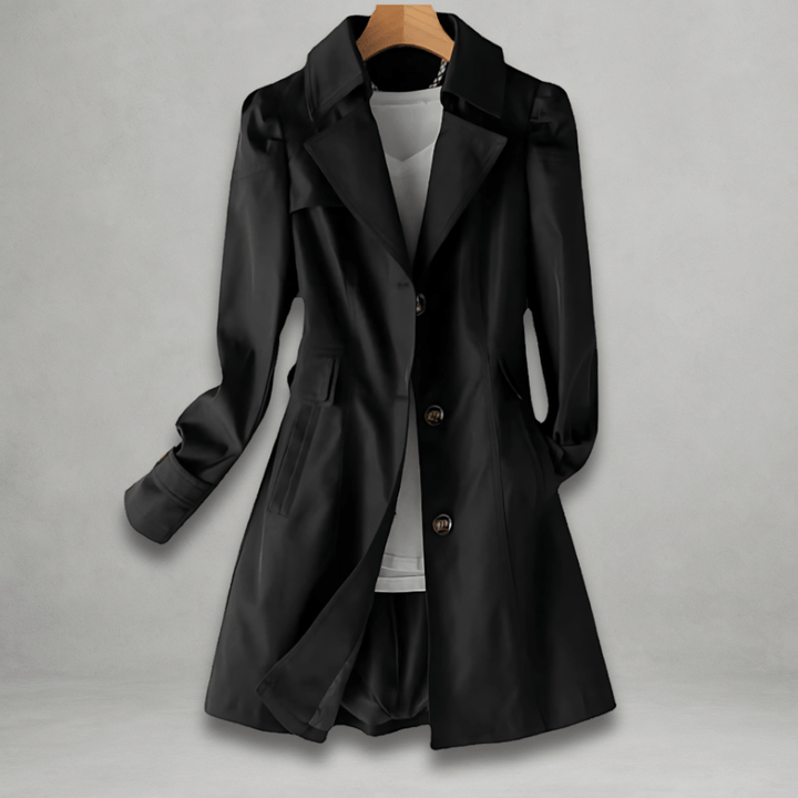 Daniela | Trench coat di primavera
