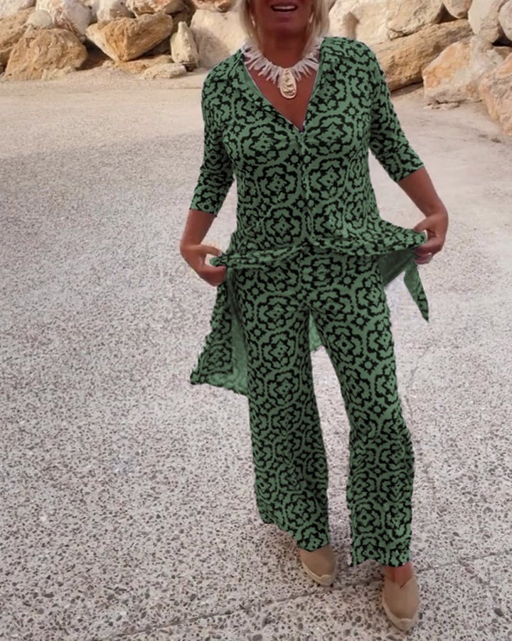Kailiane | Completo vintage elegante