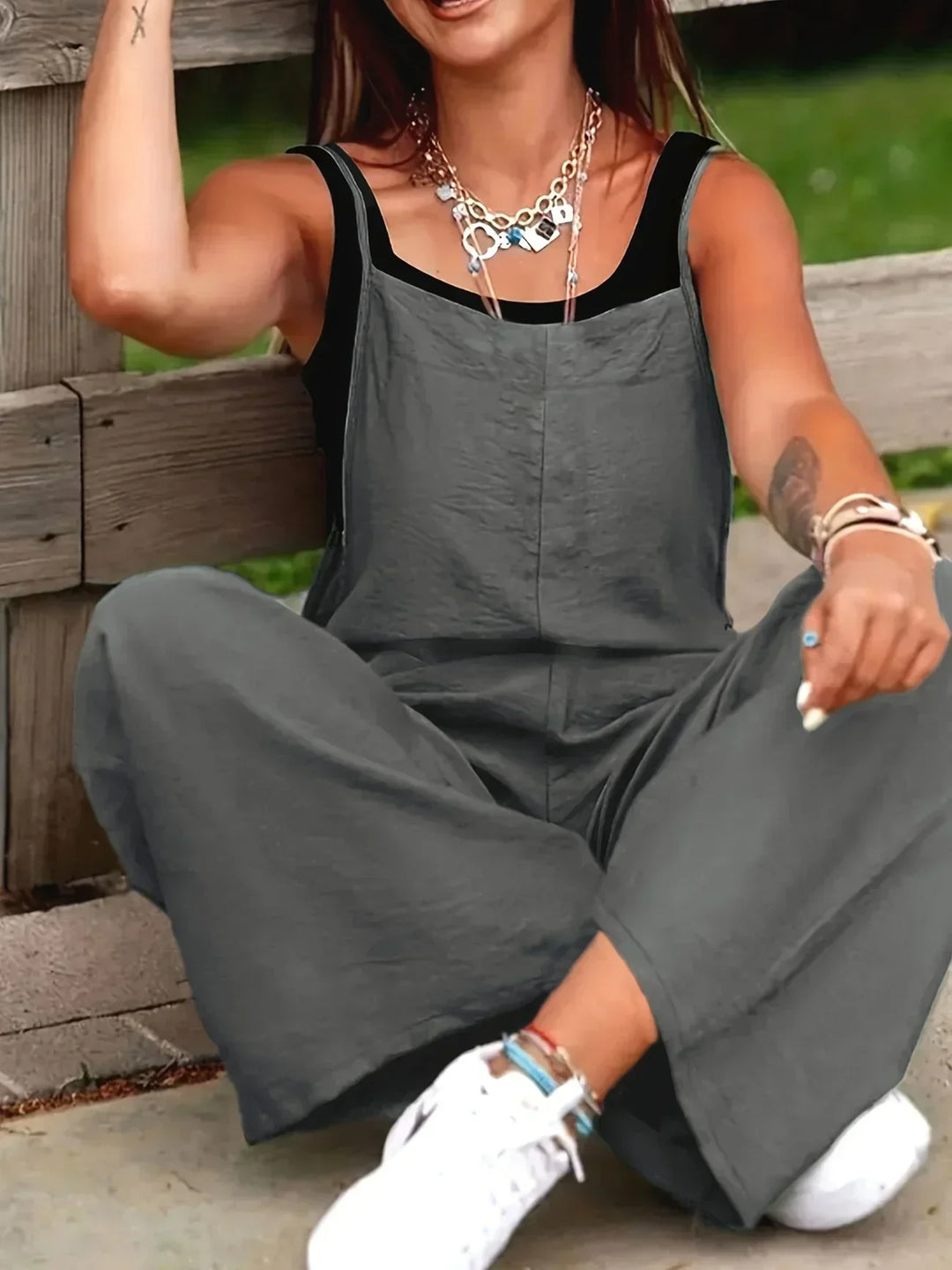 Faryn | Combinazione elegante e casual