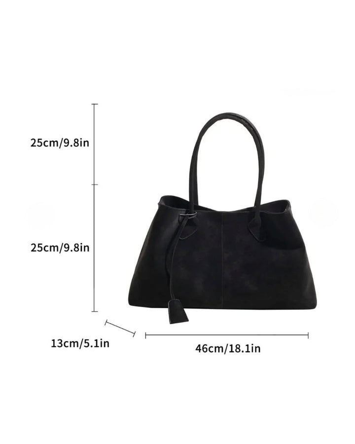 Mara Tote | Borsa Elegante per Lavoro e Tempo Libero
