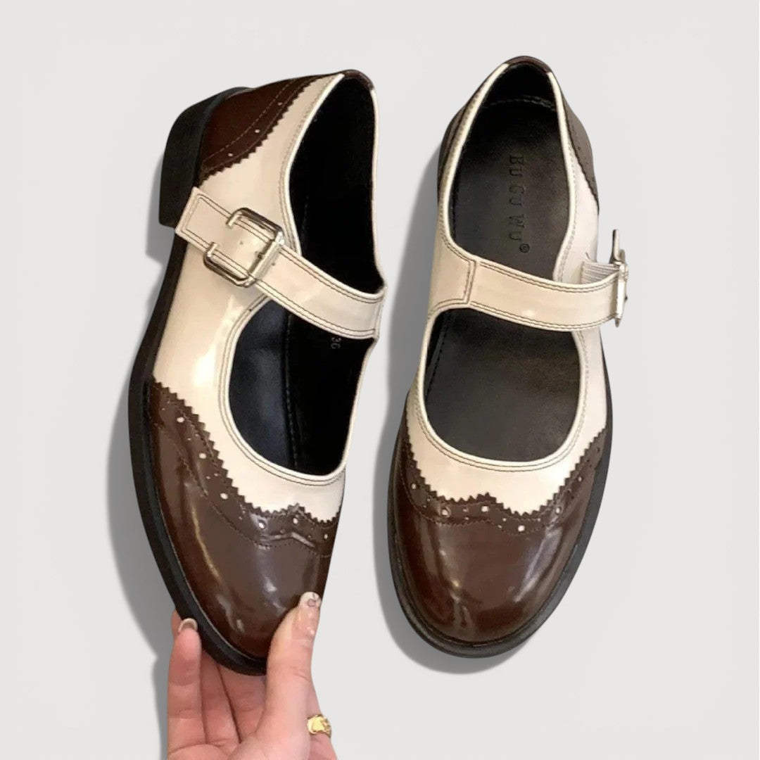 FIRENZE - Ballerine Mary Jane