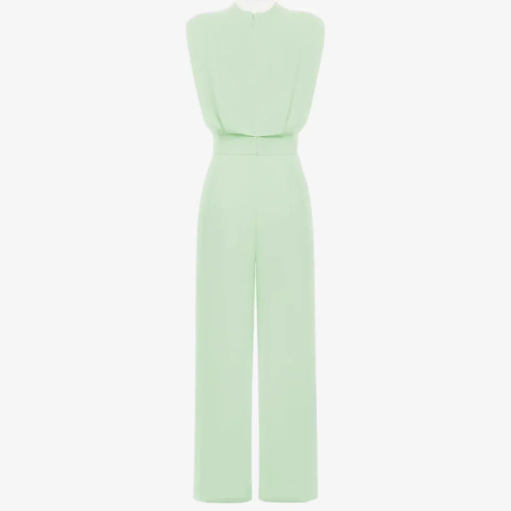 Noemi | Tuta Elegante con Cintura