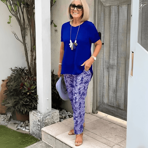 Cara | Completo casual elegante