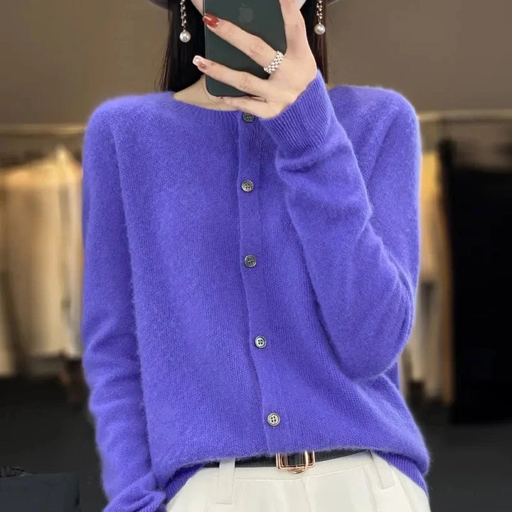 Annika | maglione morbido autunnale