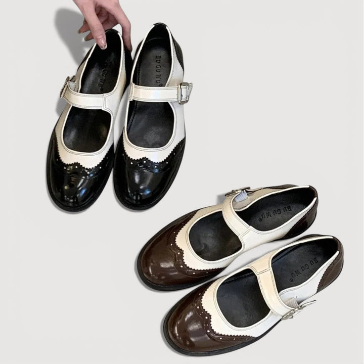 FIRENZE - Ballerine Mary Jane
