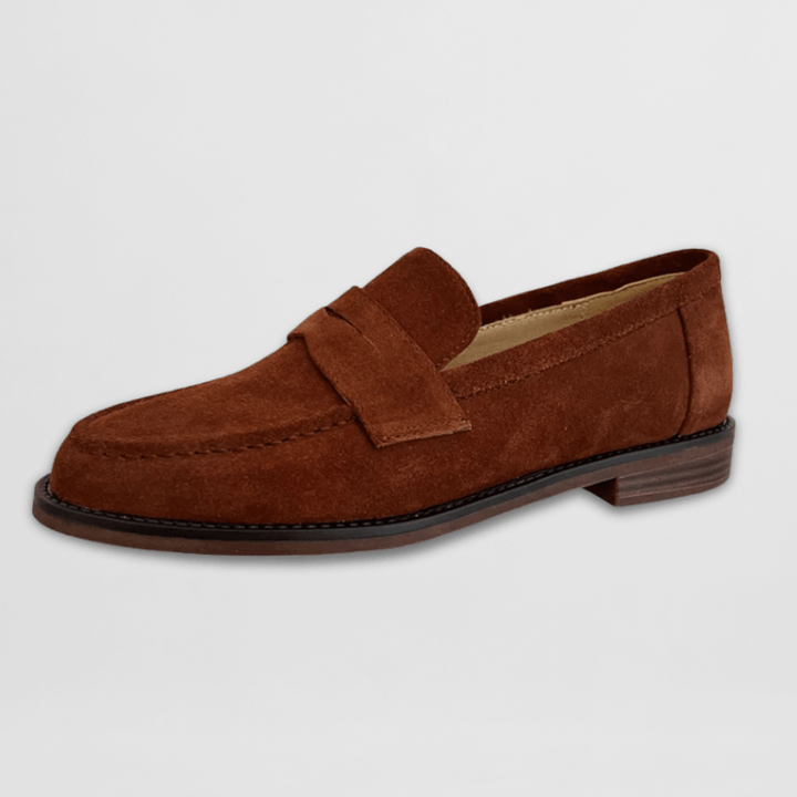 Bianca | Mocassini classici vintage