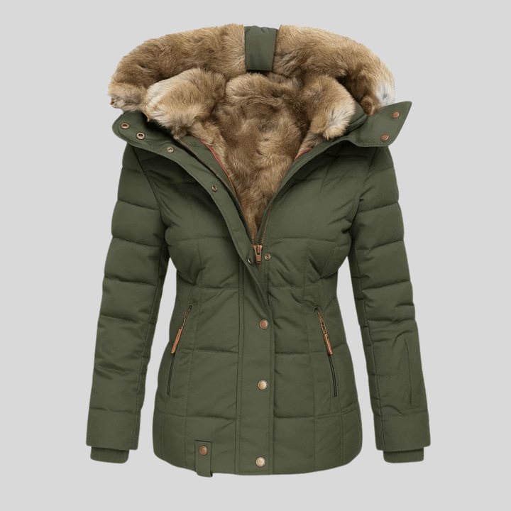 Rosa | Cappotto Caldo e Senza Tempo