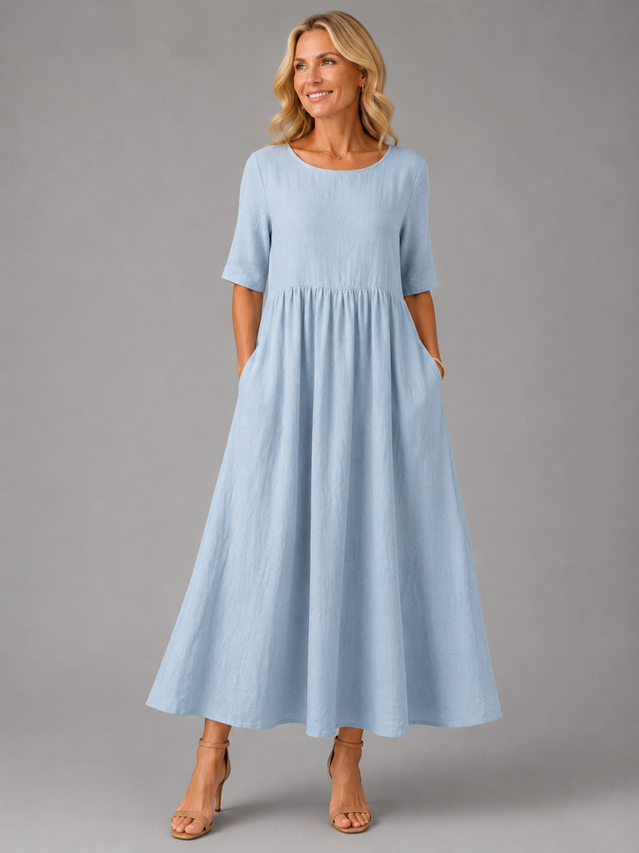 Sofia | Flattering Dress