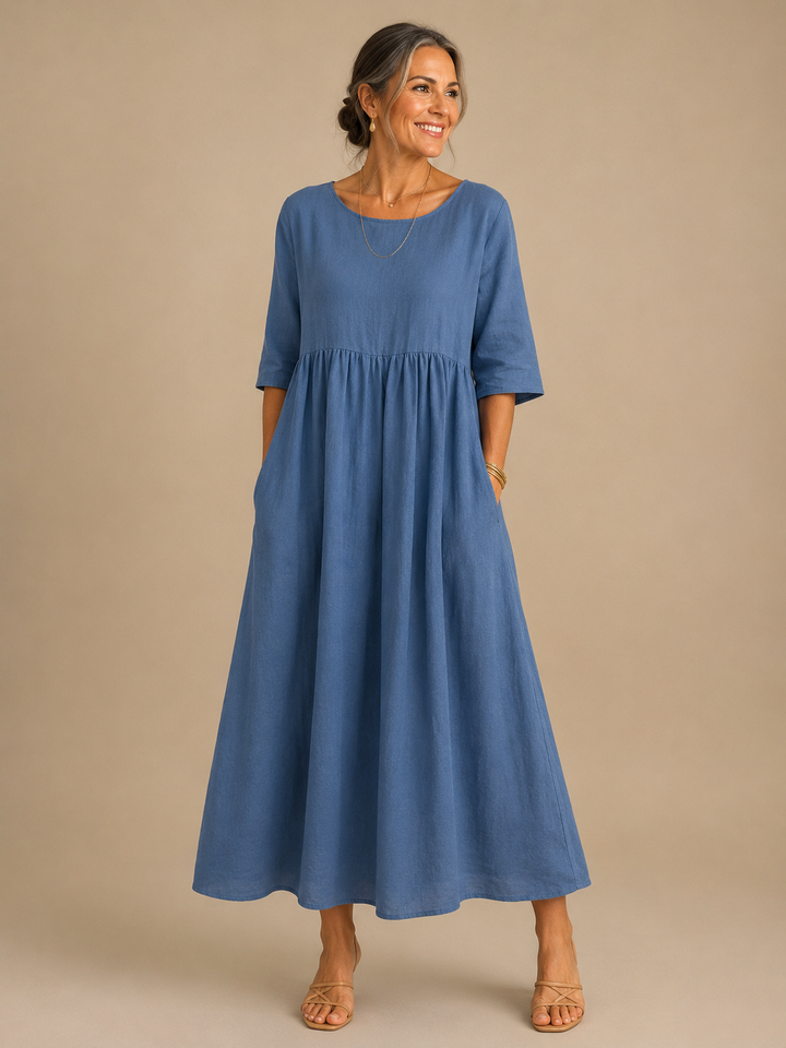 Sofia | Flattering Dress