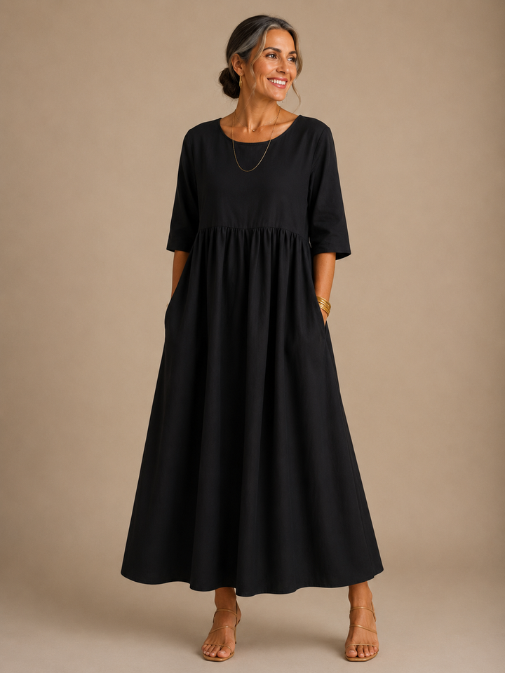 Sofia | Flattering Dress