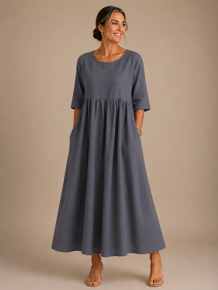 Sofia | Flattering Dress