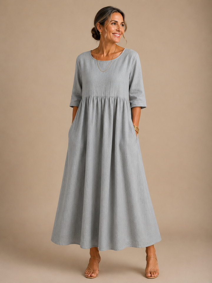 Sofia | Flattering Dress