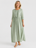 Amelia | Abito elegante inizio primavera