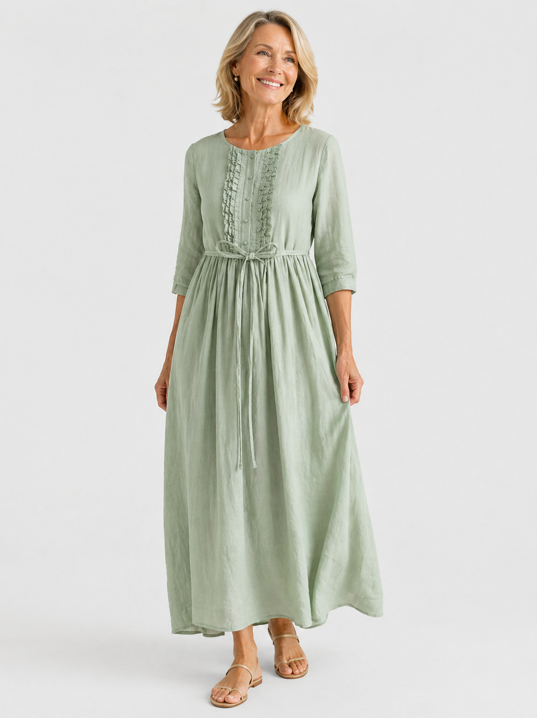 Amelia | Abito elegante inizio primavera