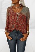 Alina | Blusa boho elegante