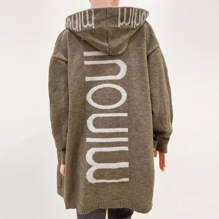 Milou | Cardigan chic e confortevole