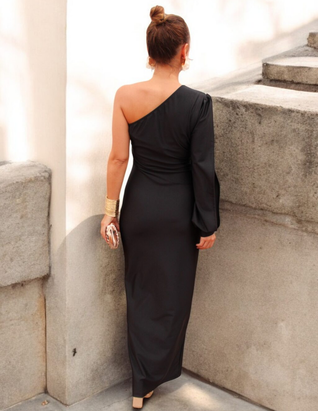 Alaysia | Abito lungo elegante
