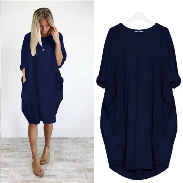 Amanda | Abito casual elegante