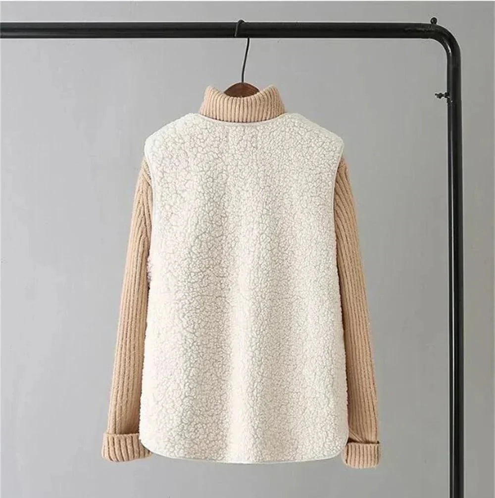Laluna | Cardigan classico versatile