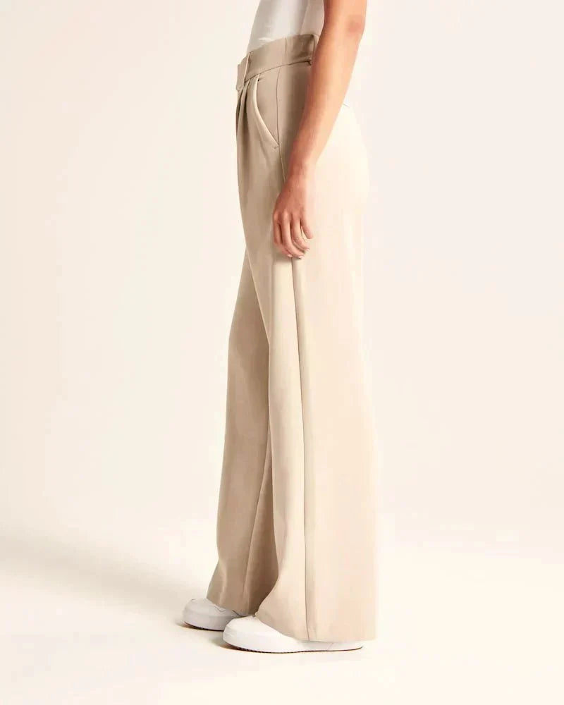 Sophie | Pantaloni confortevoli chic