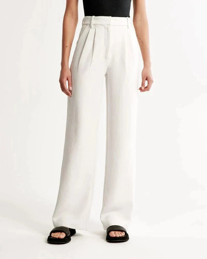 Sophie | Pantaloni confortevoli chic