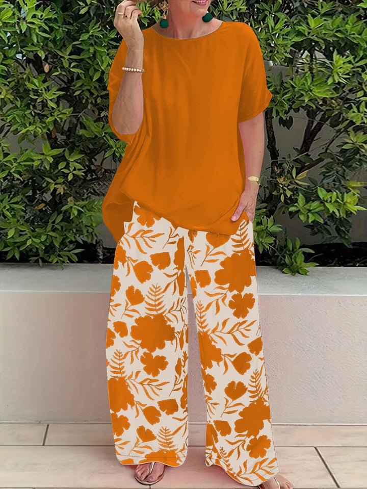 Lina | insieme elegante e versatile