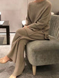Joséphine | Completo tricot elegante