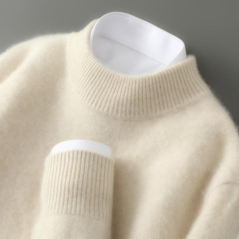 Alice | Maglione in cashmere elegante