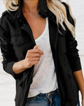 Thilde | Giacca utility casual elegante
