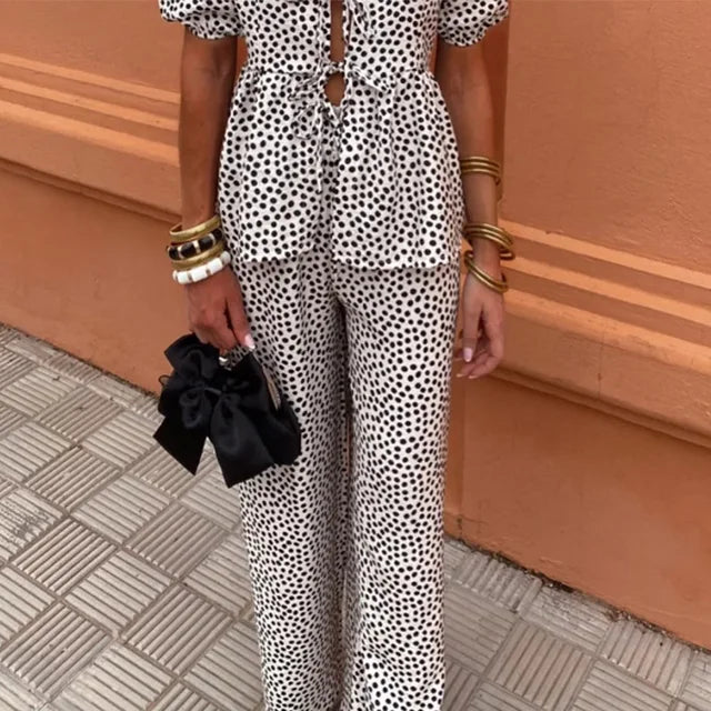 Lisa | Completo alla moda ed elegante