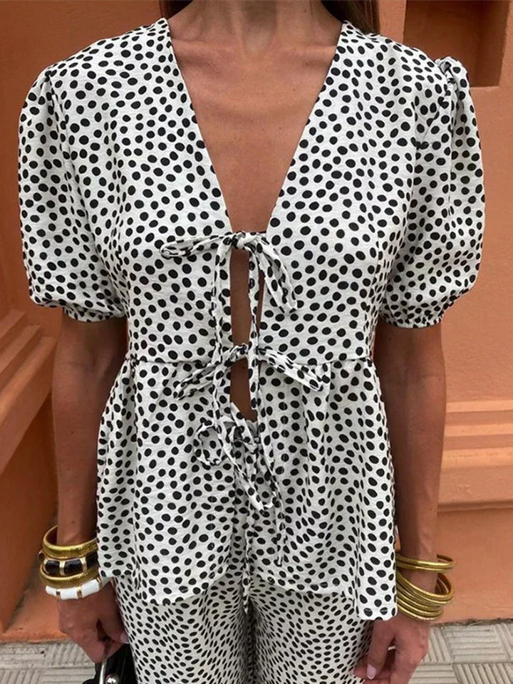 Lisa | Completo alla moda ed elegante