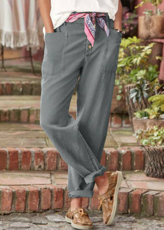 Lise | Pantaloni eleganti