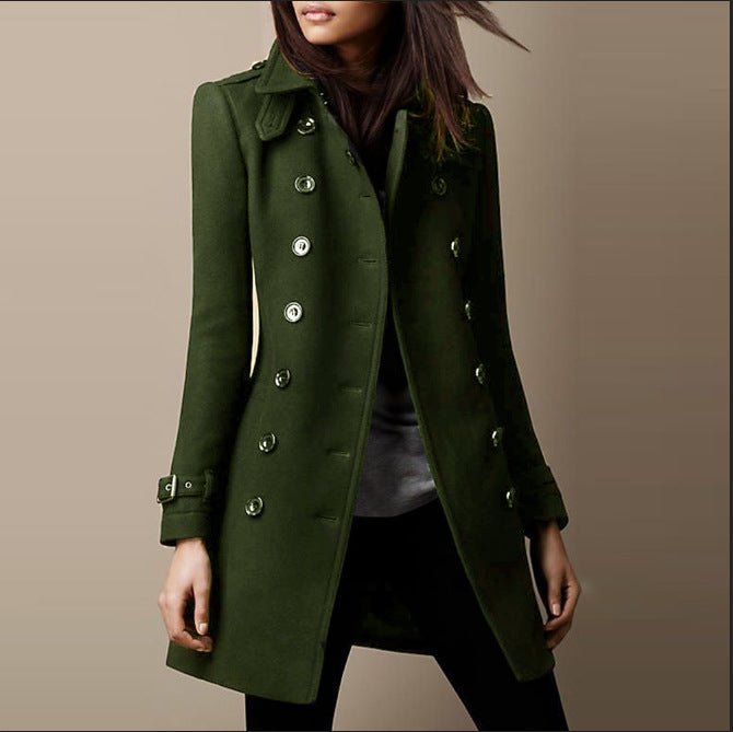 Florance | cappotto elegante di tendenza