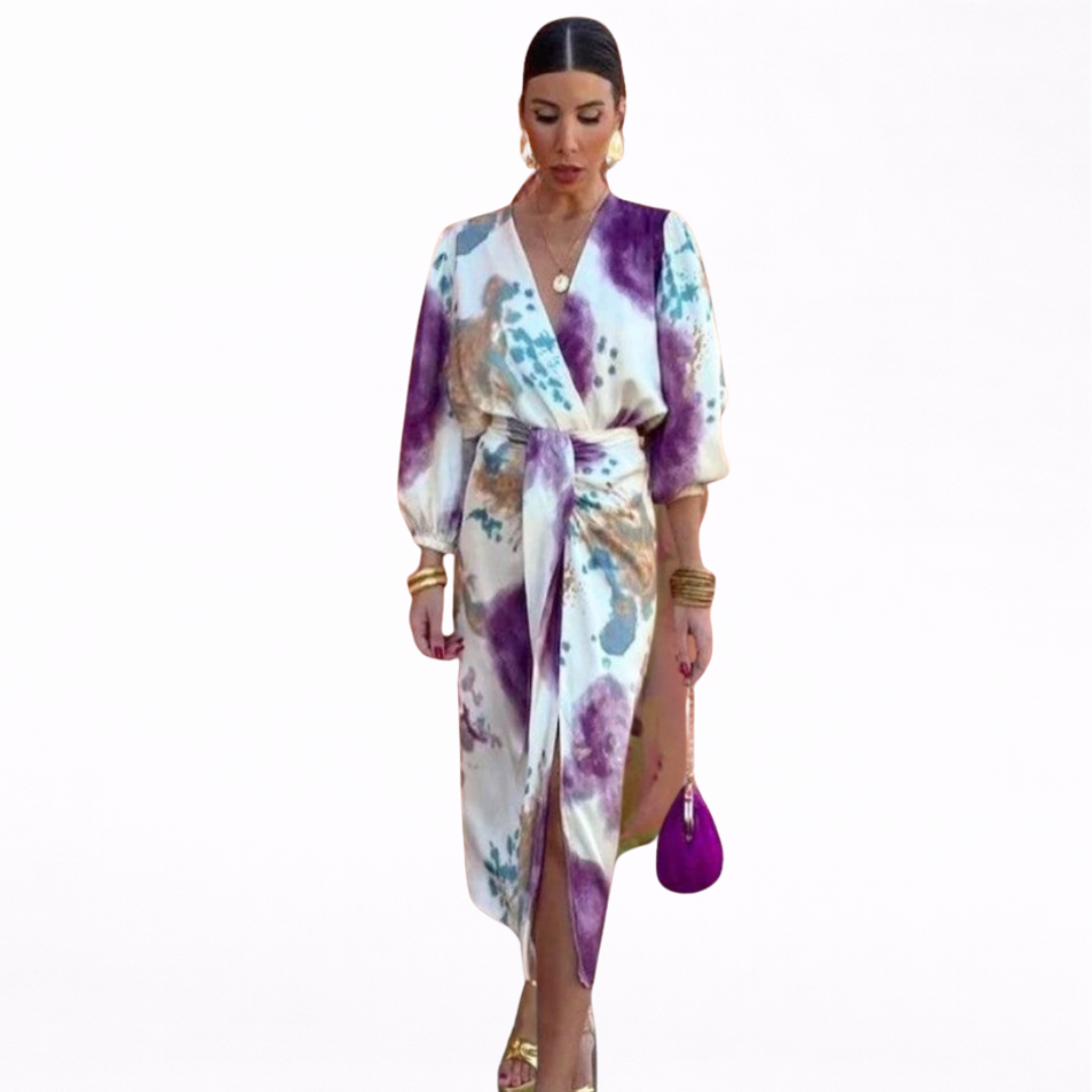 Sofia - Abito estivo sofisticato Céline
