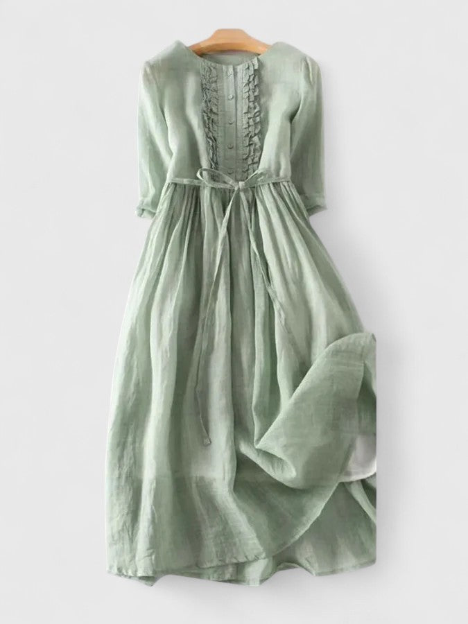 Amelia | Abito elegante inizio primavera