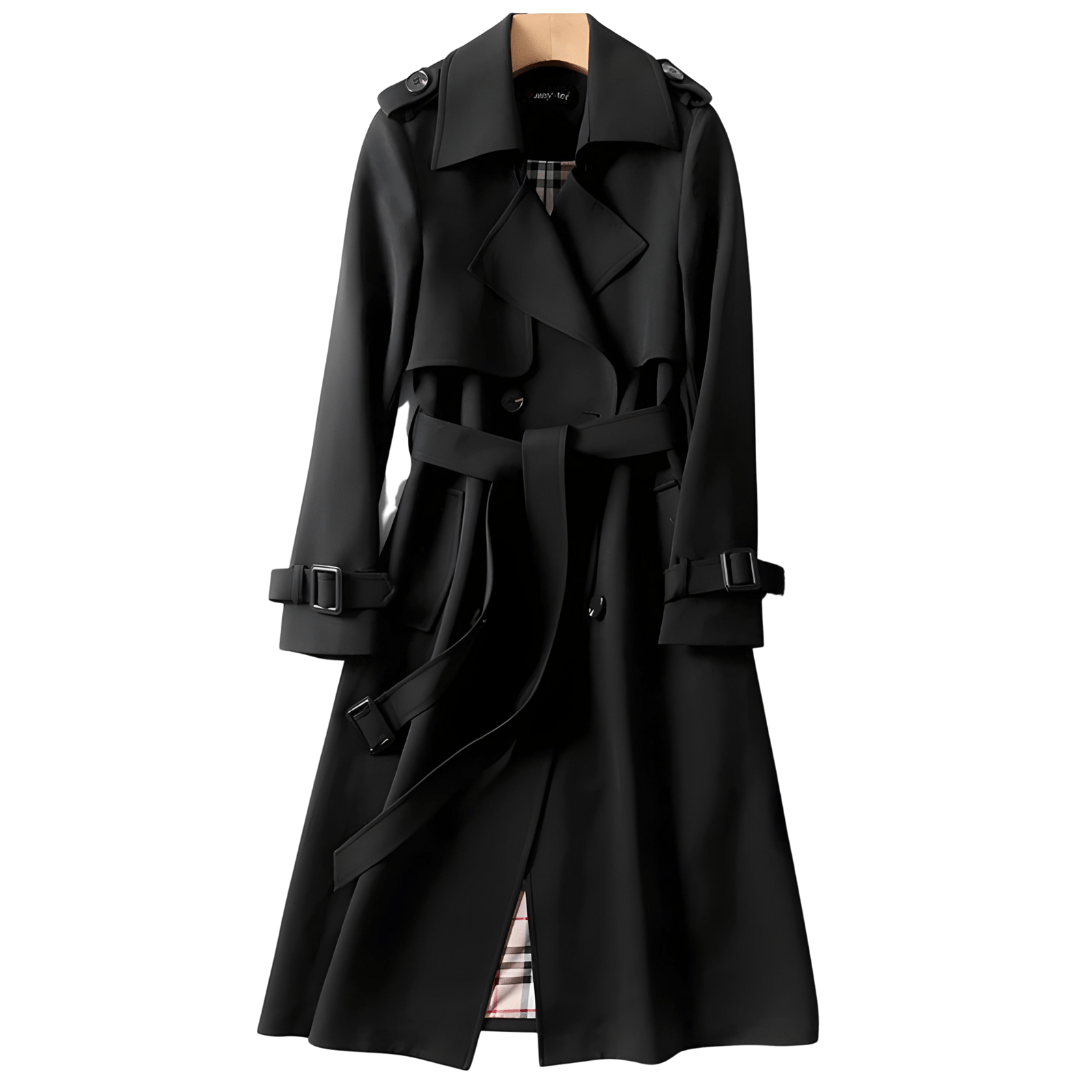 Clémentine | Trench Elegante e Senza Tempo