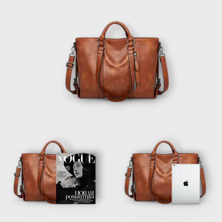 Zephyra | Borsa in pelle elegante