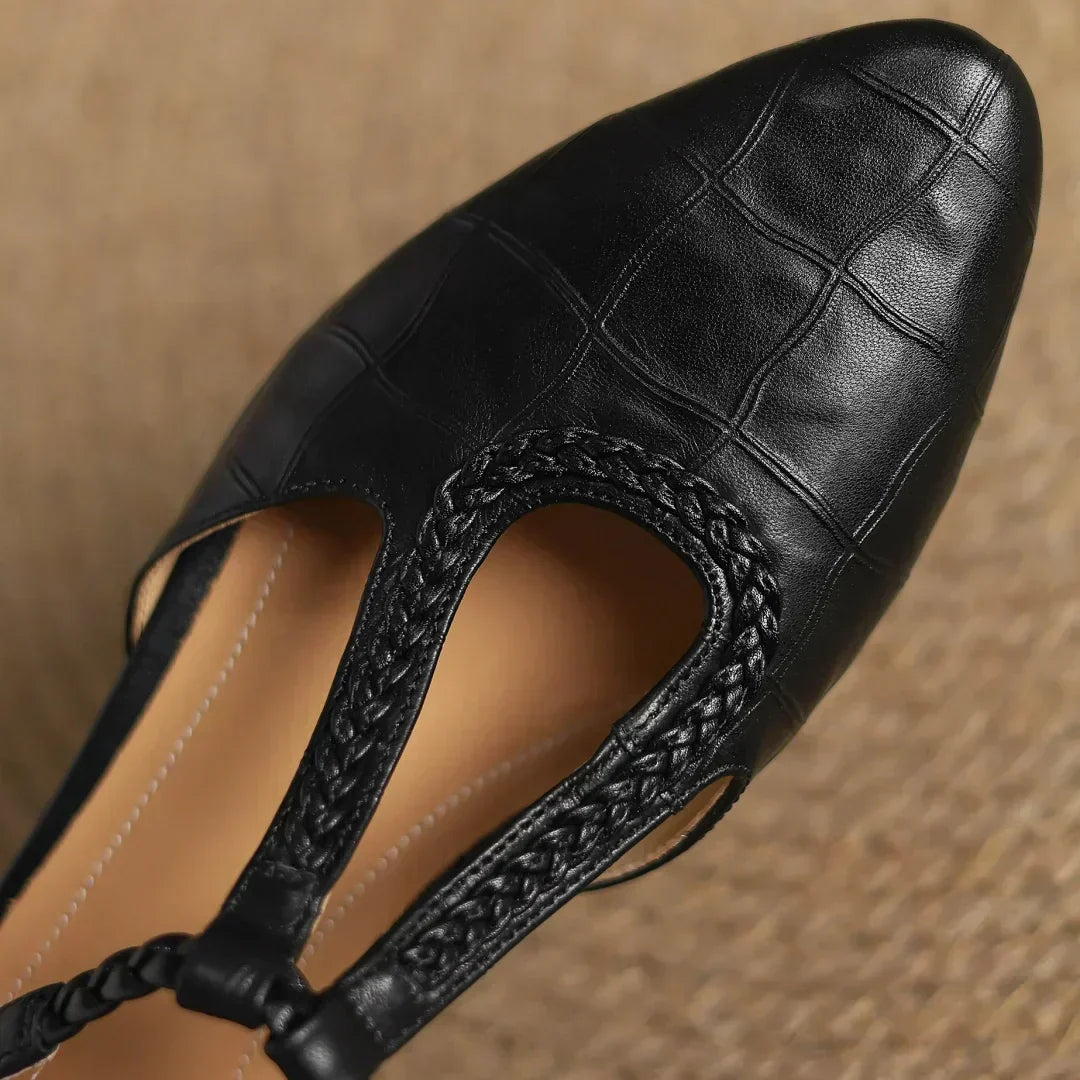 Mary Janes - Merceditas classiche
