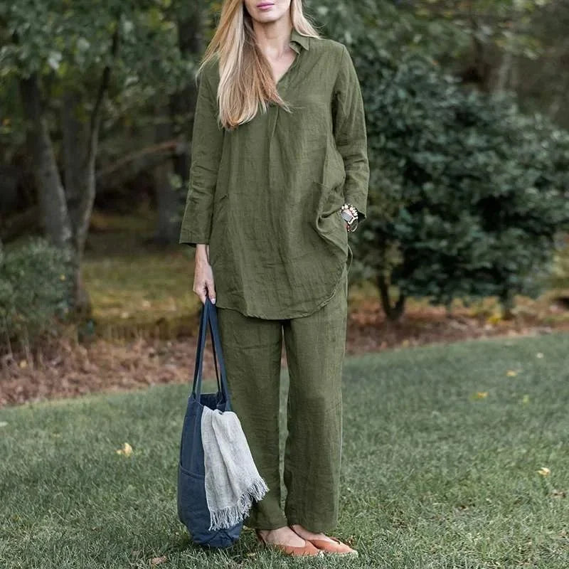 Ella | insieme chic e confortevole