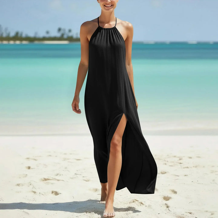 Sofia | Abito Halter Elegante