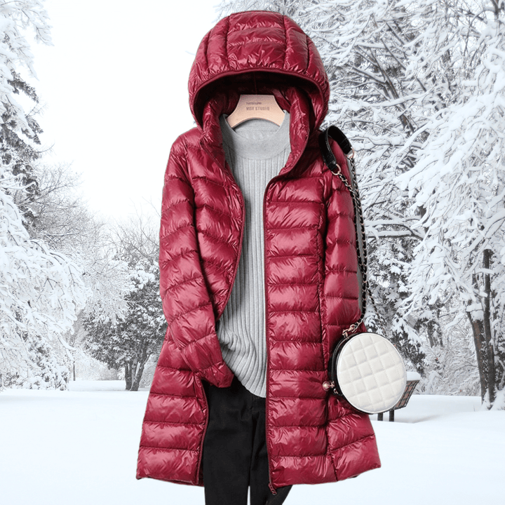 Aire | piumino chic e caldo