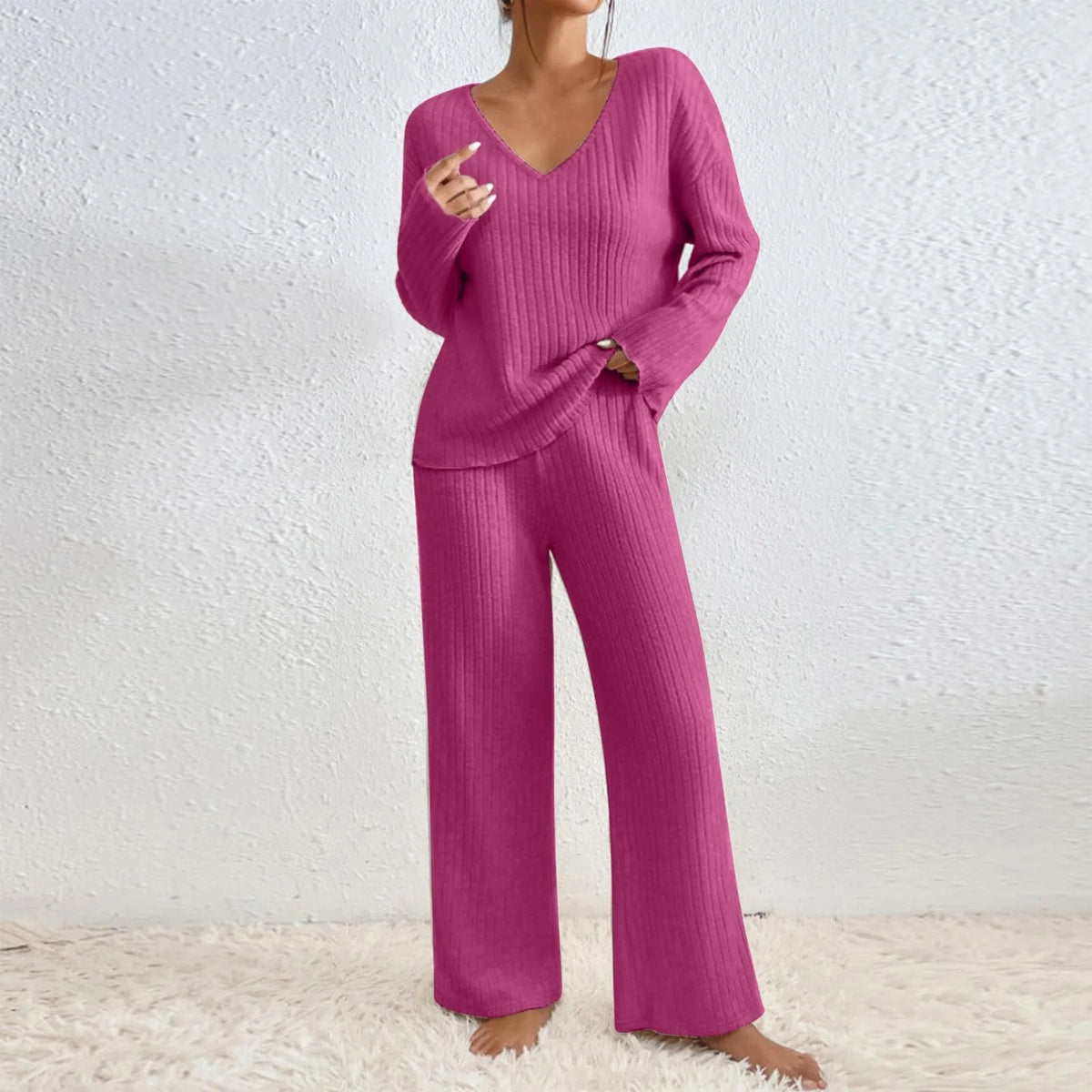 Inès | completo confortevole e casual