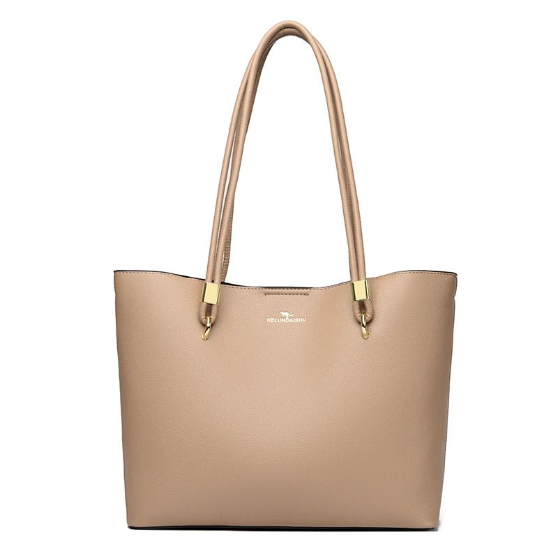Maelie | Borsa a Spalla in Pelle Premium