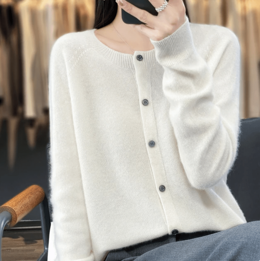 Annika | maglione morbido autunnale