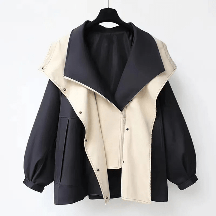 Elena – Giacca elegante impermeabile e leggera