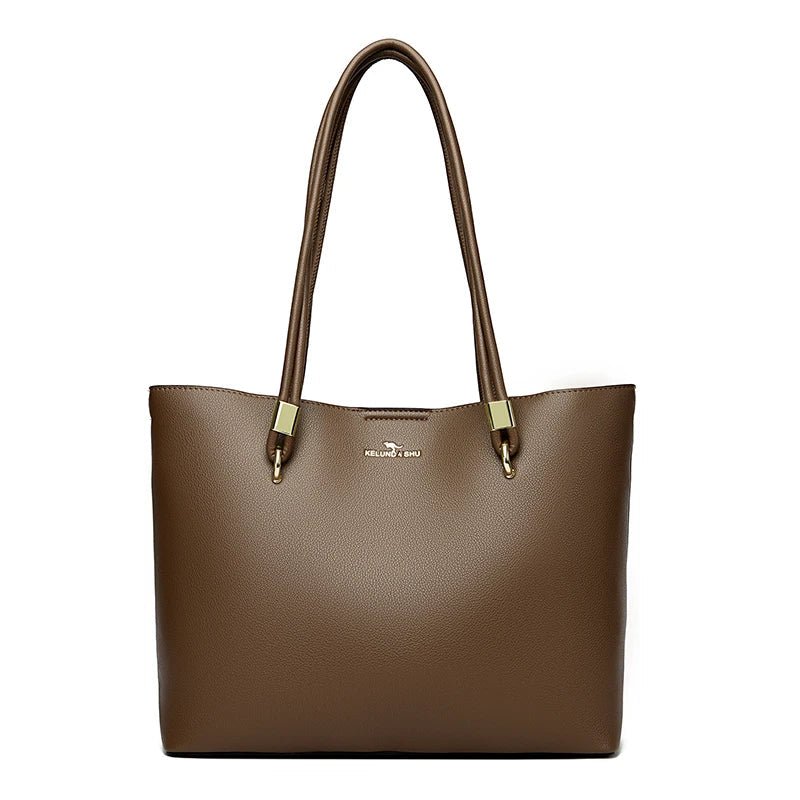 Maelie | Borsa a Spalla in Pelle Premium