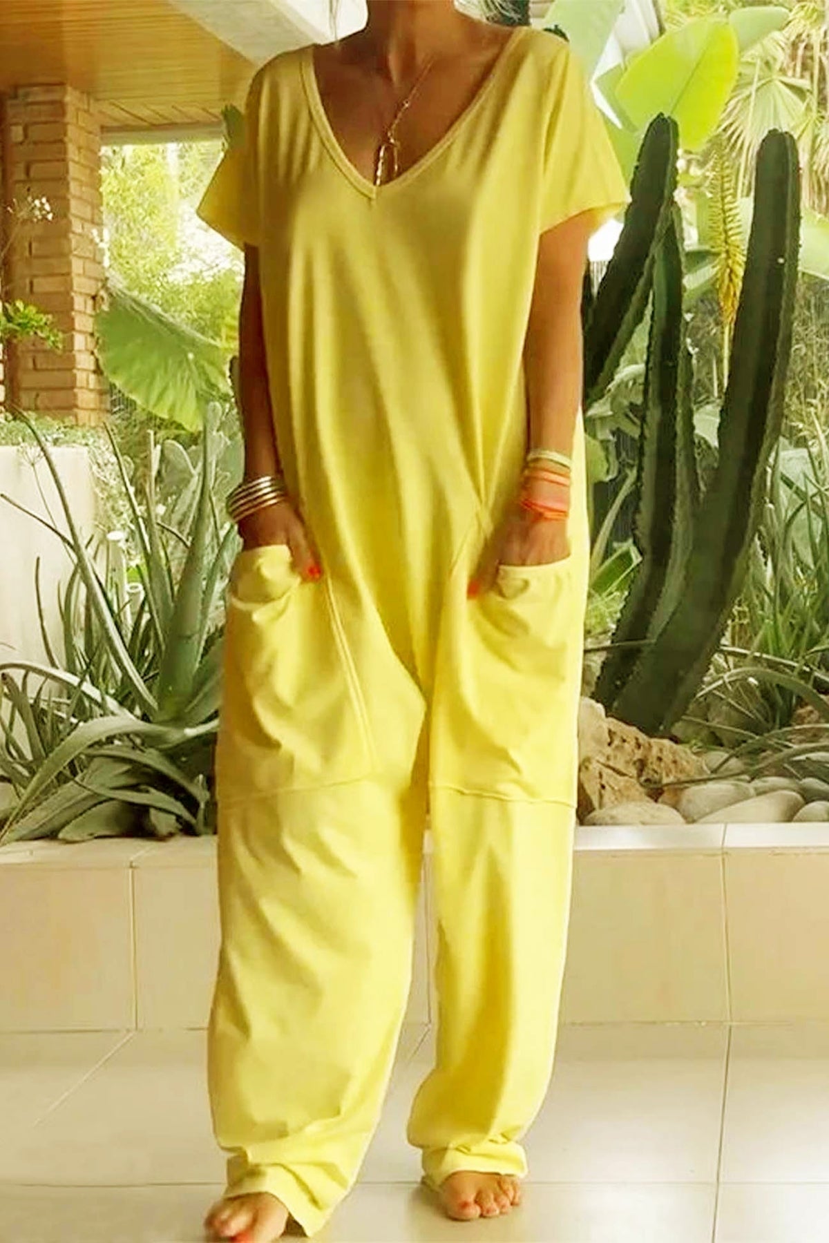 Reshiel | Tuta stile casual