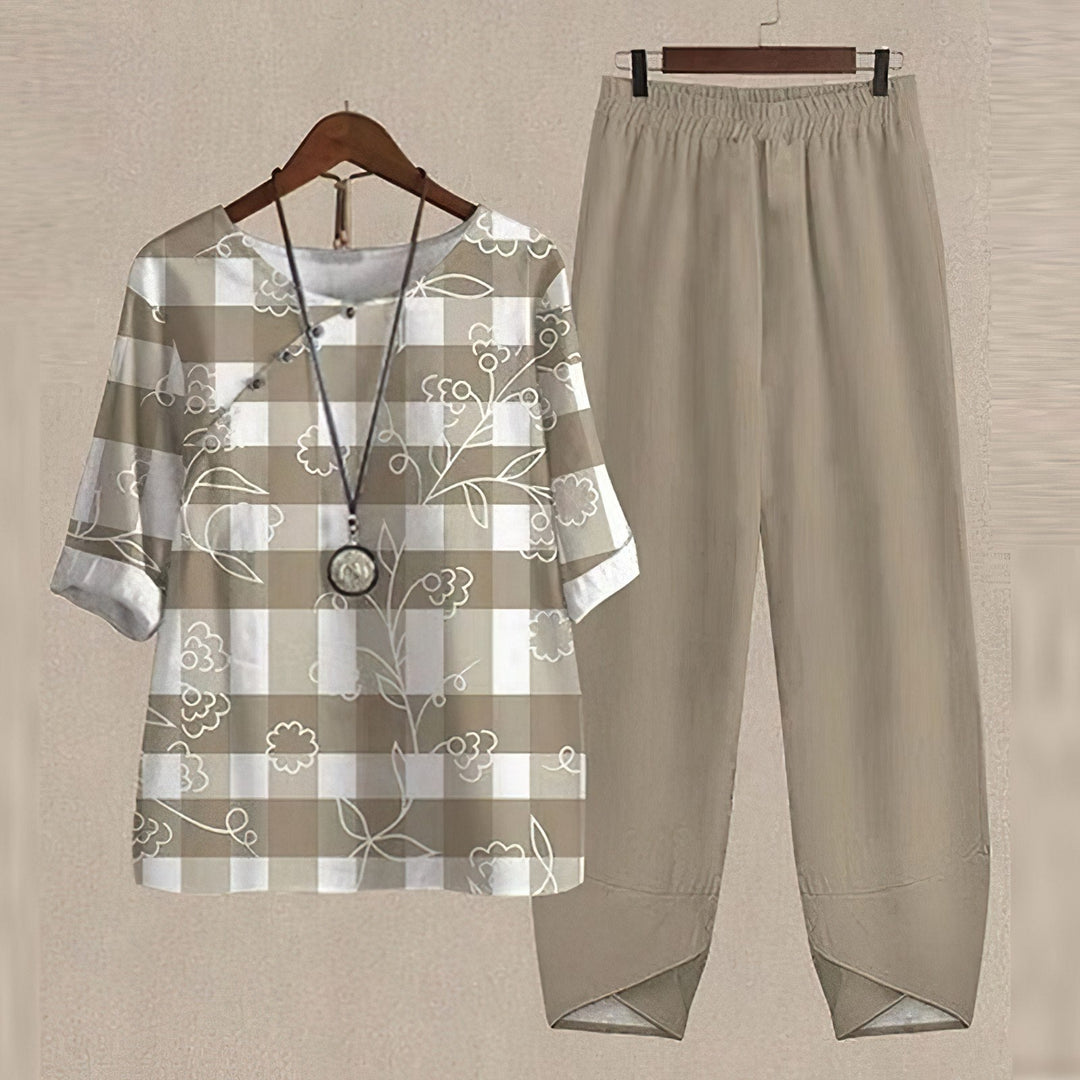 Penny | eleganza chic confortevole