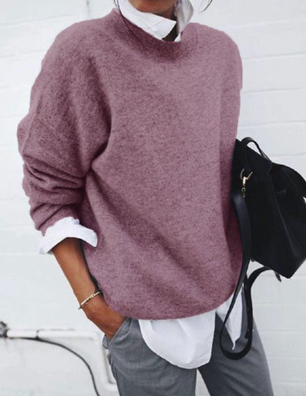 Daisy | Maglione in cachemire morbido