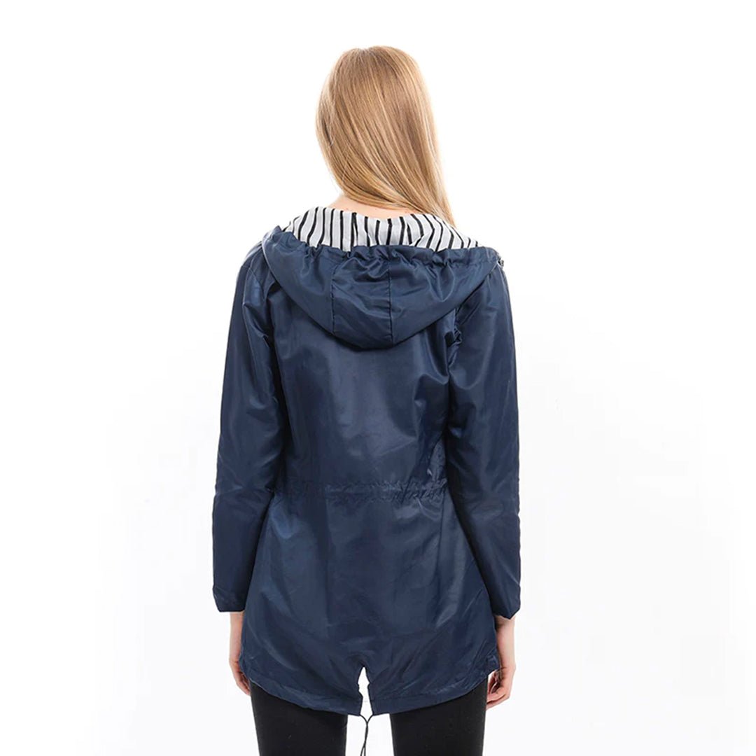 Glayda | impermeabile elegante e confortevole